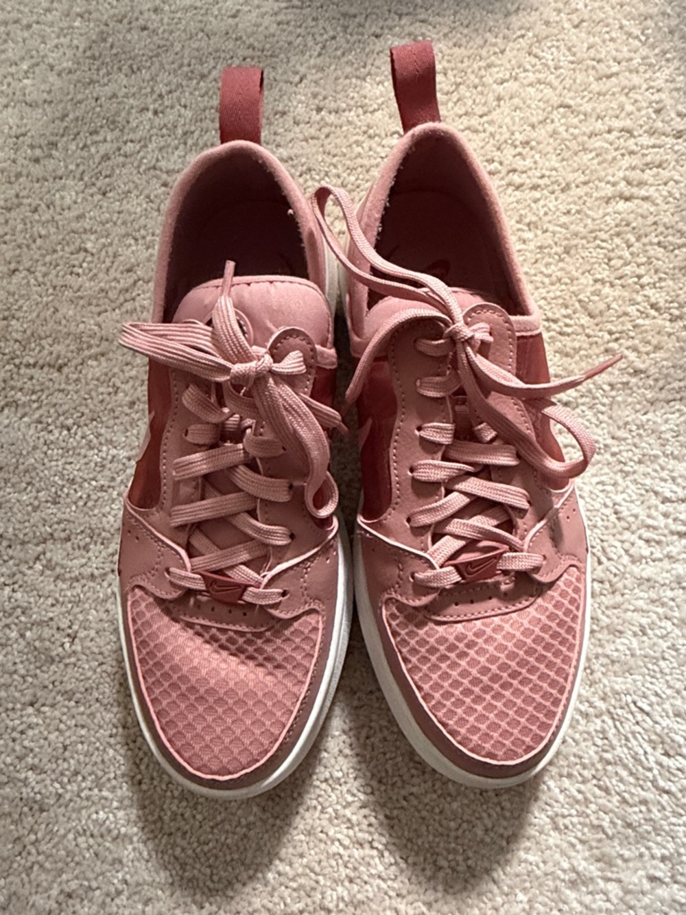 Nike Court Vision Alta Platform - Picture 2 of 8